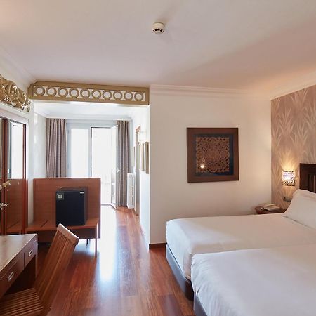 Sercotel Hotel President 피게레스 외부 사진