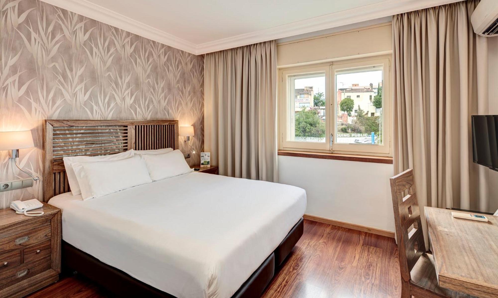 Sercotel Hotel President 피게레스 외부 사진
