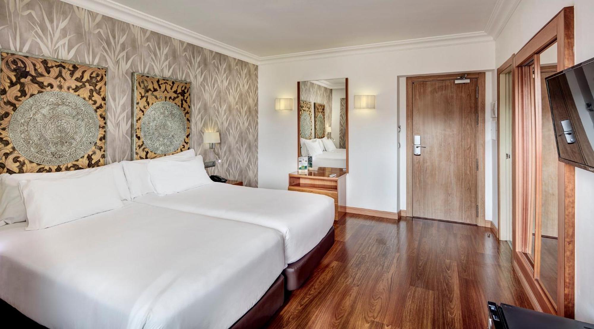 Sercotel Hotel President 피게레스 외부 사진
