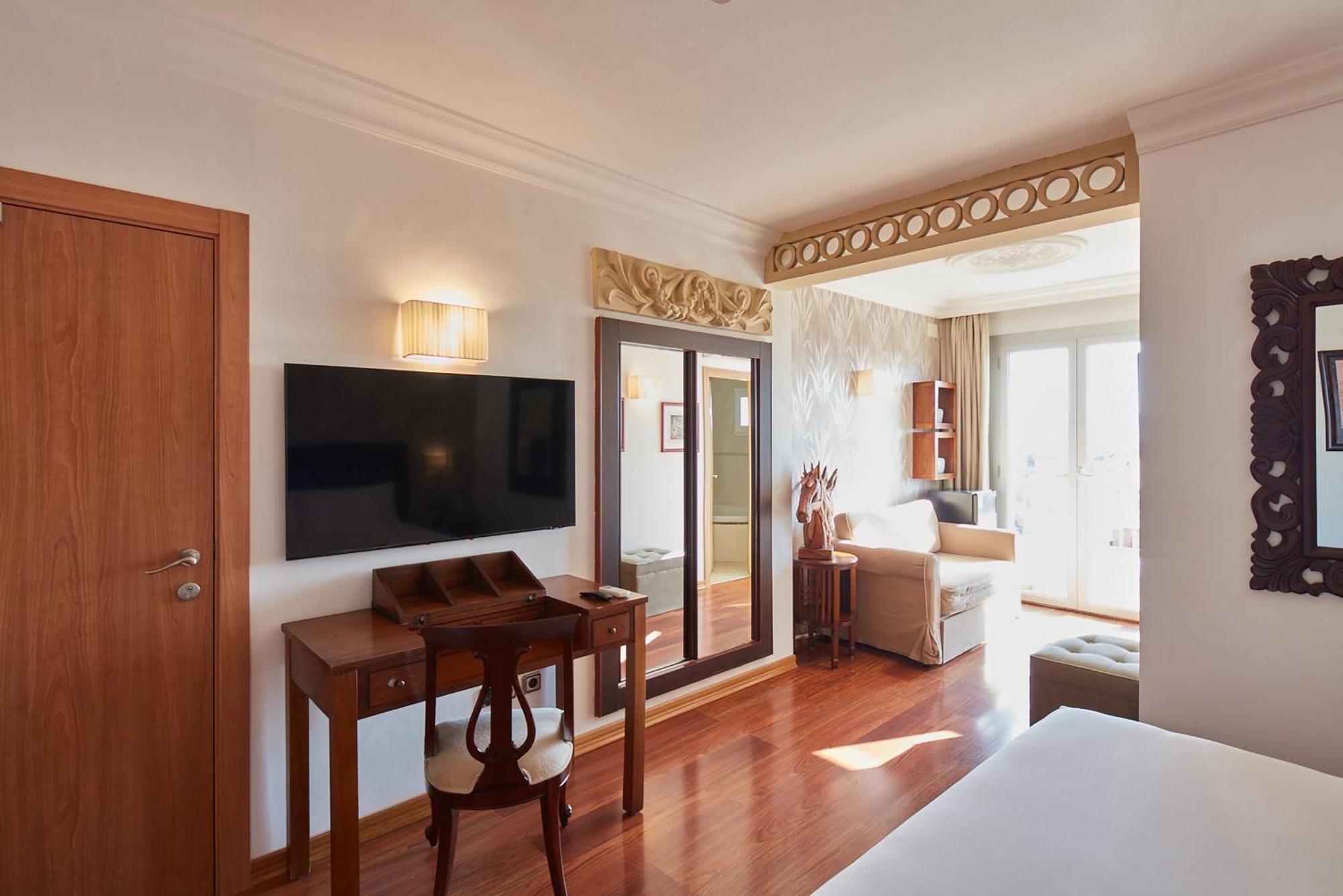 Sercotel Hotel President 피게레스 외부 사진