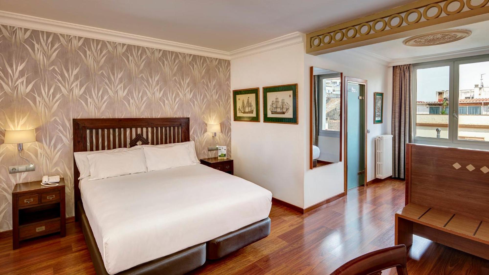 Sercotel Hotel President 피게레스 외부 사진