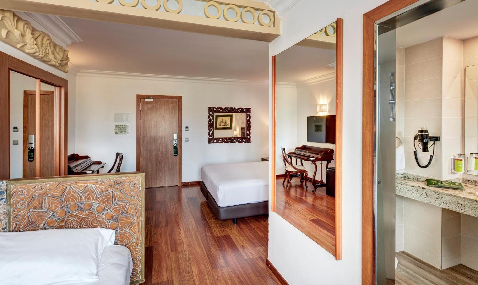 Sercotel Hotel President 피게레스 외부 사진