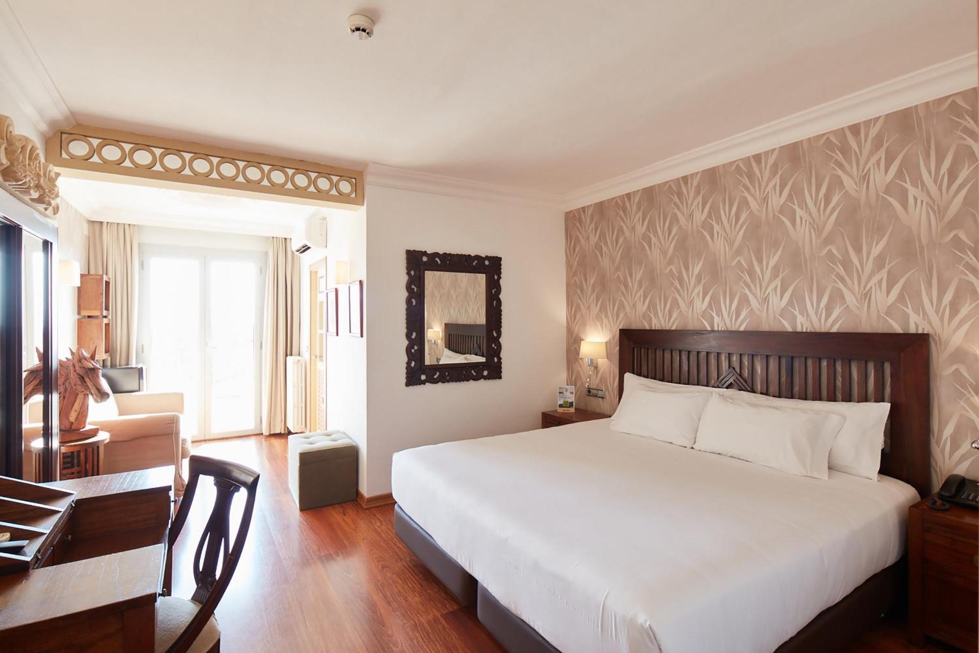 Sercotel Hotel President 피게레스 외부 사진