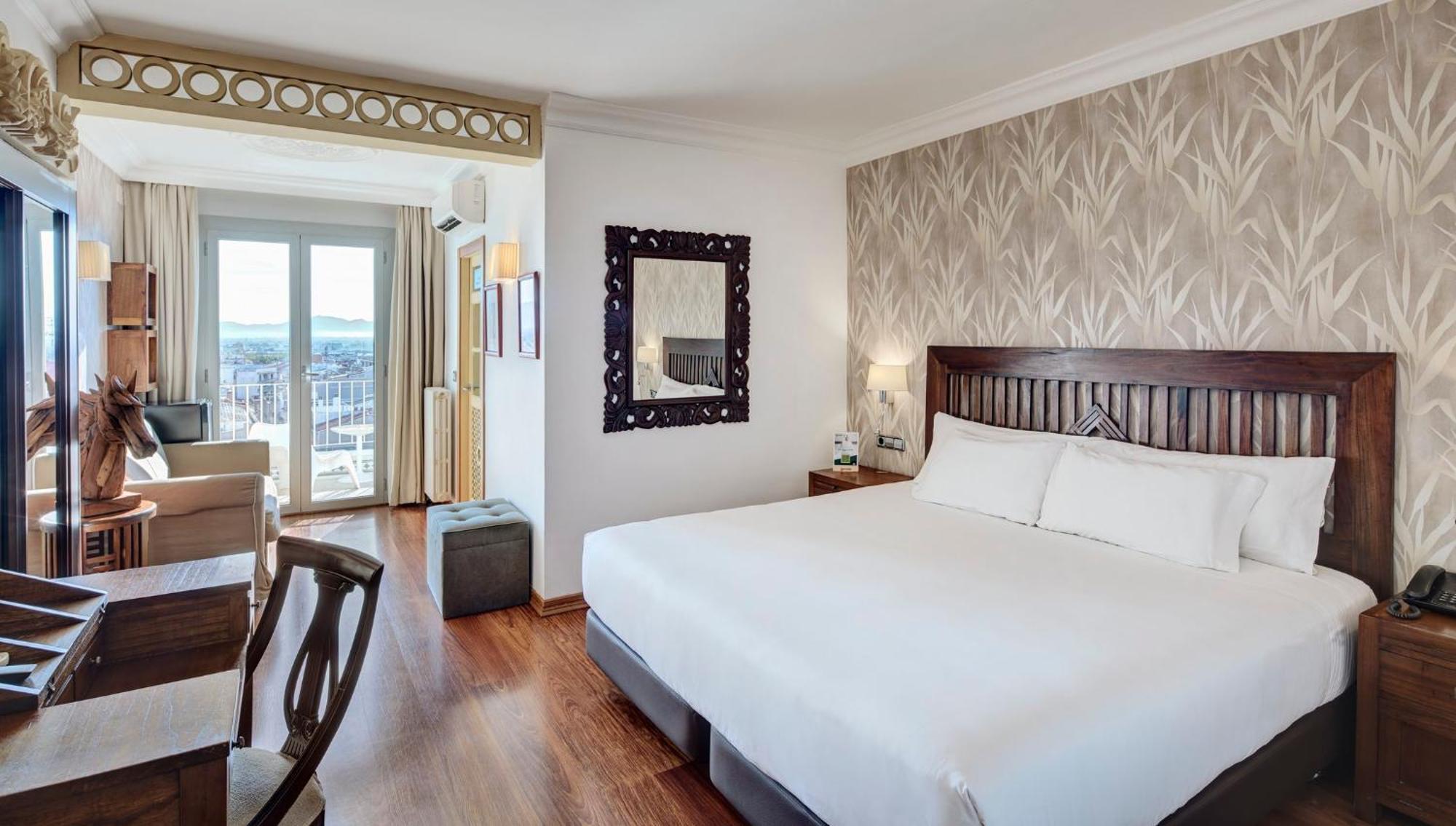 Sercotel Hotel President 피게레스 외부 사진