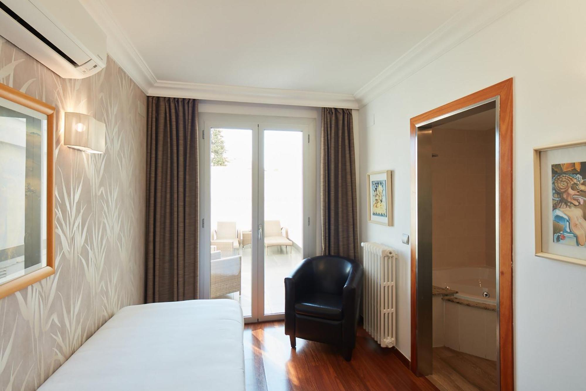 Sercotel Hotel President 피게레스 외부 사진