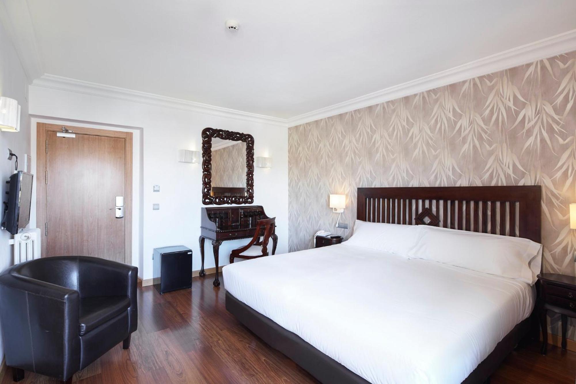 Sercotel Hotel President 피게레스 외부 사진