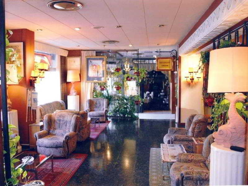 Sercotel Hotel President 피게레스 외부 사진