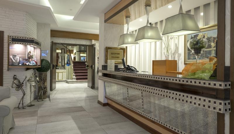 Sercotel Hotel President 피게레스 외부 사진