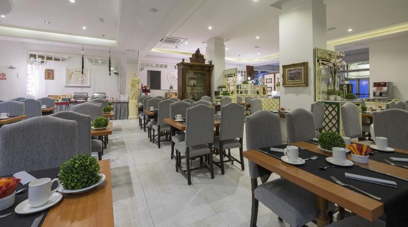 Sercotel Hotel President 피게레스 외부 사진