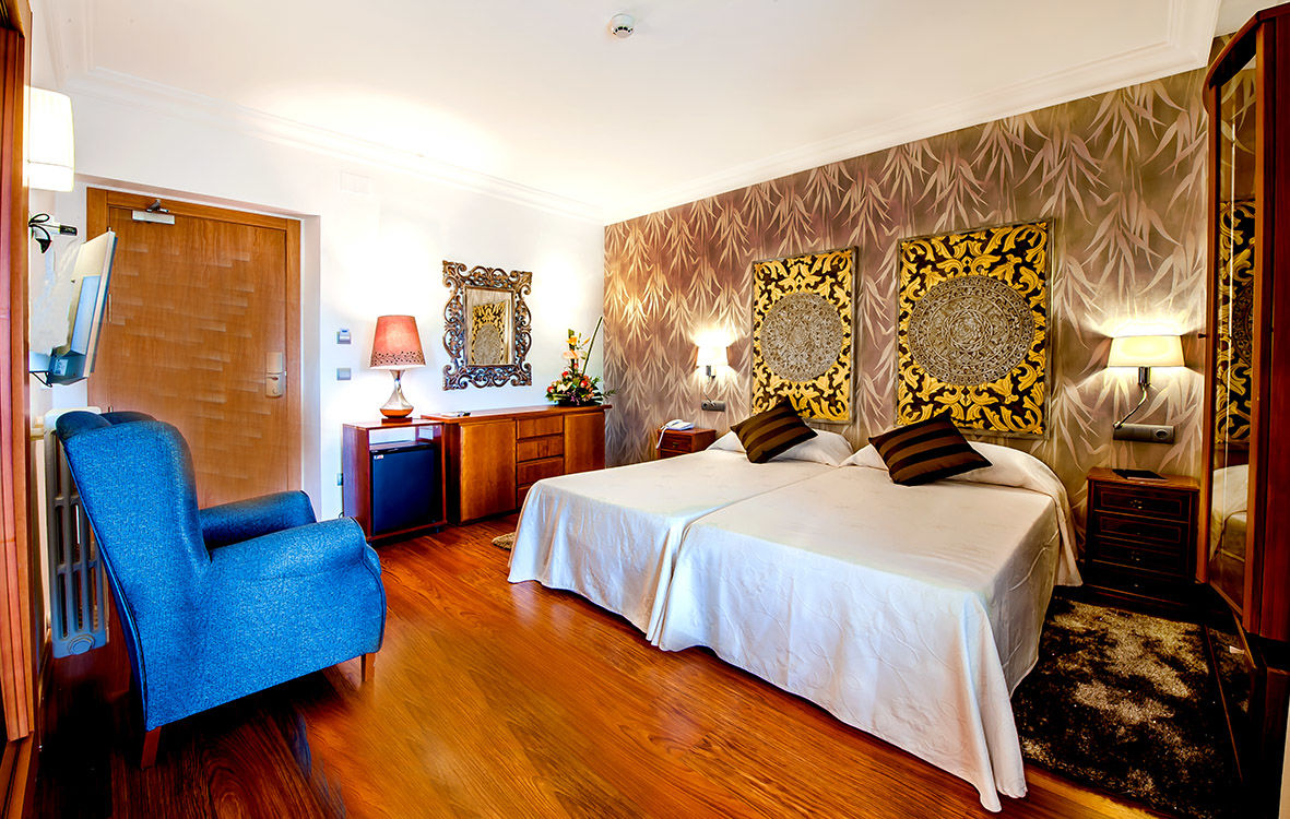 Sercotel Hotel President 피게레스 외부 사진