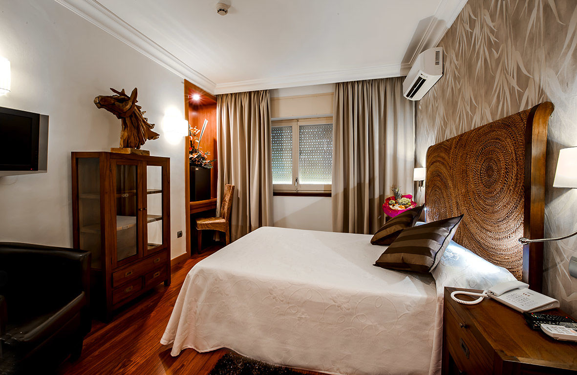 Sercotel Hotel President 피게레스 외부 사진
