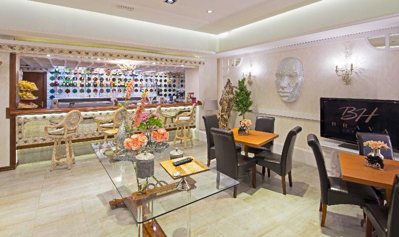 Sercotel Hotel President 피게레스 외부 사진