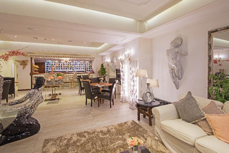 Sercotel Hotel President 피게레스 외부 사진