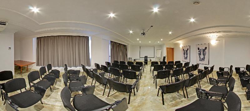 Sercotel Hotel President 피게레스 외부 사진