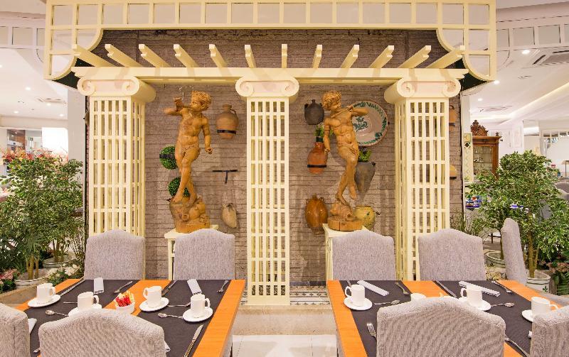 Sercotel Hotel President 피게레스 외부 사진