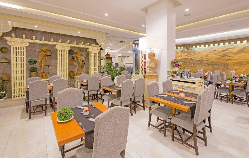 Sercotel Hotel President 피게레스 외부 사진