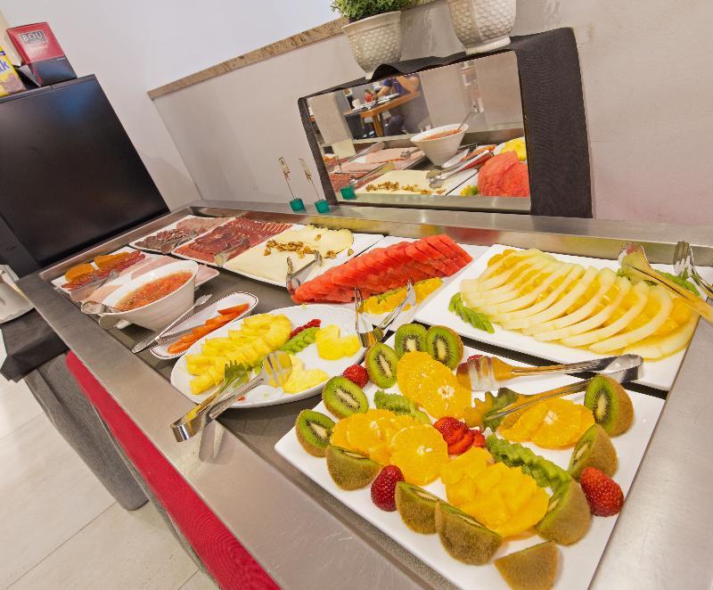 Sercotel Hotel President 피게레스 외부 사진